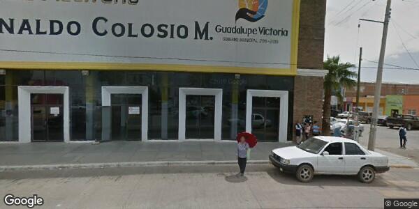 AUDITORIO MUNICIPAL LUIS DONALDO COLOSIO